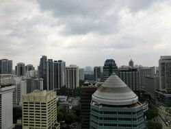 TwentyOne Angullia Park (D9), Condominium #353365671